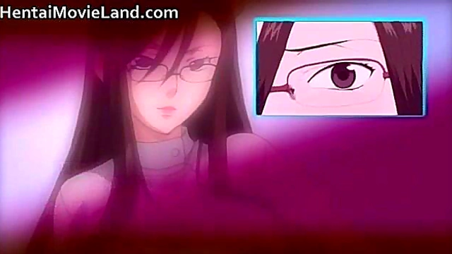 Horny Big-Busted Nurse Anime Babe Satisfies Perverted Desires With Hot Action