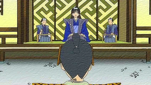 Horny Anime Chick Gets Wild In To Love Ru Hentai Scene