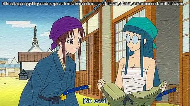 Horny Anime Chick Gets Wild In To Love Ru Hentai Scene