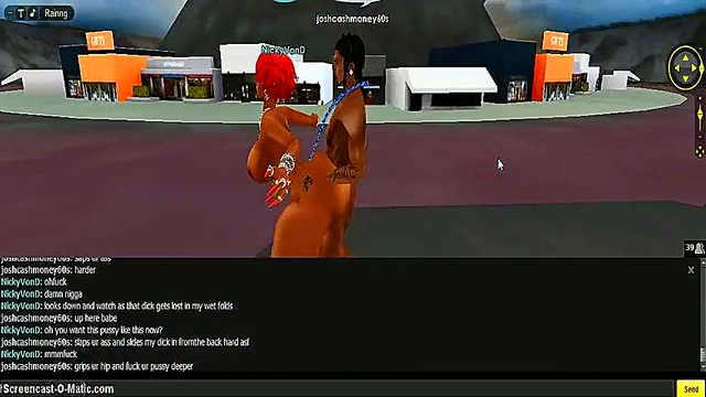 Nicky's 3D Anime Adventure – Cartoon Game SeductionFantasy