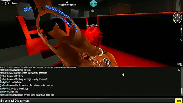 Nicky's 3D Anime Adventure – Cartoon Game SeductionFantasy