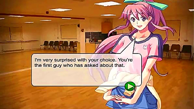 Secret Agent Meets for Intense Hentai Sex Adventure