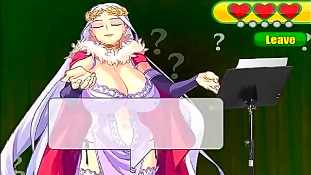 Secret Agent Meets for Intense Hentai Sex Adventure