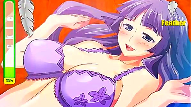 Secret Agent Meets for Intense Hentai Sex Adventure