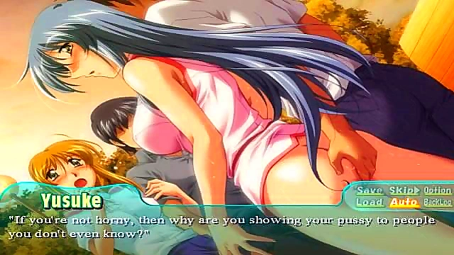 Arisa Sagara Seduces With Anime Eroge Magic In-steamed Familial Fantasy