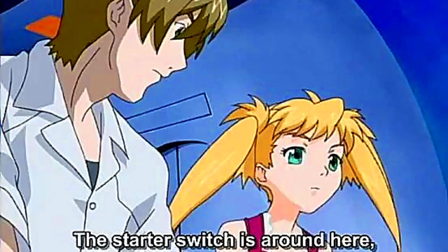 Insatiable Lovers Engage in Sexy Hentai Fucking Fantasies