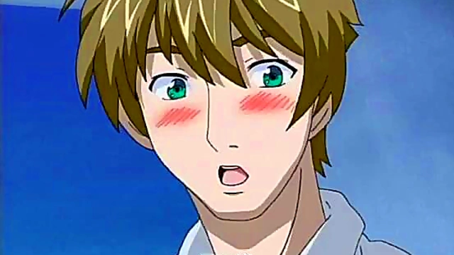 Insatiable Lovers Engage in Sexy Hentai Fucking Fantasies