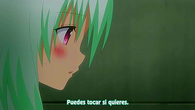 To Love-Ru Darkness – Anime Couple Engages in Steamy Ecchi Action