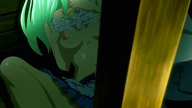 To Love-Ru Darkness – Anime Couple Engages in Steamy Ecchi Action