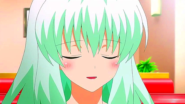 To Love-Ru Darkness – Anime Couple Engages in Steamy Ecchi Action