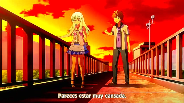 To Love-Ru Darkness – Anime Couple Engages in Steamy Ecchi Action