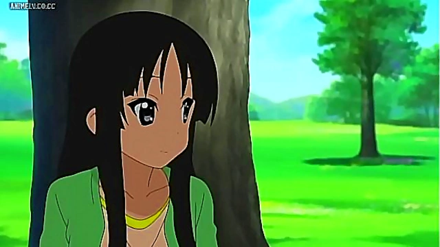 K-ON Anime Girls Rock Out With Sexy Music Performance