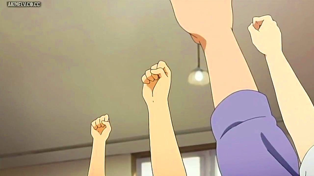 K-ON Anime Girls Rock Out With Sexy Music Performance