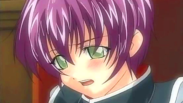 Steamy Anime Couple Engages in Hot Hentai Sex Session