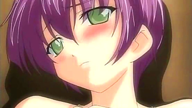 Steamy Anime Couple Engages in Hot Hentai Sex Session