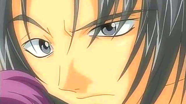 Steamy Anime Couple Engages in Hot Hentai Sex Session