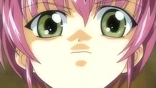 Steamy Anime Couple Engages in Hot Hentai Sex Session