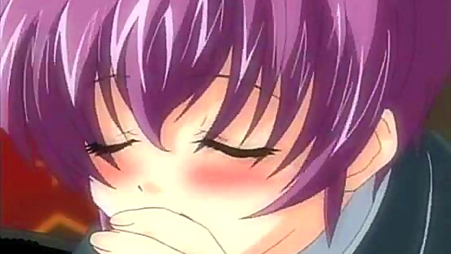 Steamy Anime Couple Engages in Hot Hentai Sex Session