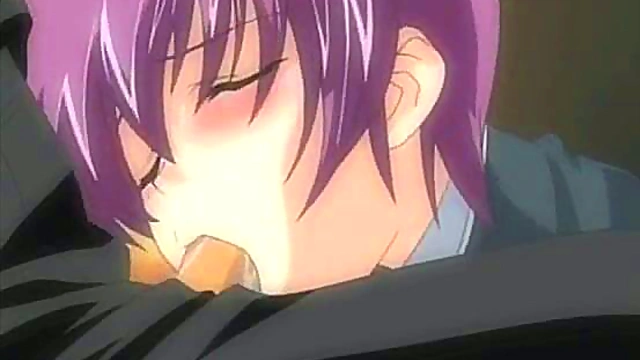 Steamy Anime Couple Engages in Hot Hentai Sex Session