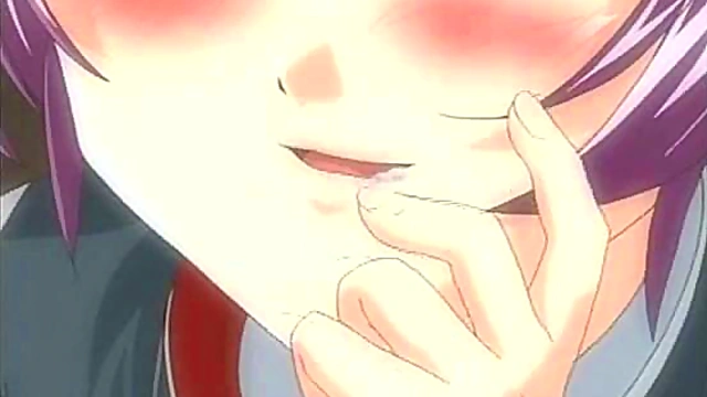 Steamy Anime Couple Engages in Hot Hentai Sex Session