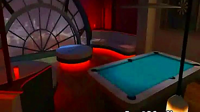 3D Anime Demo – Cartoon Models Showcase Intense Sex Game Scenes