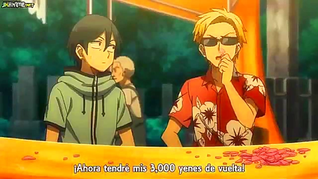 Dagashi Kashi Anime – Cute Couple Gets Intimate in Sexy Hentai Scene