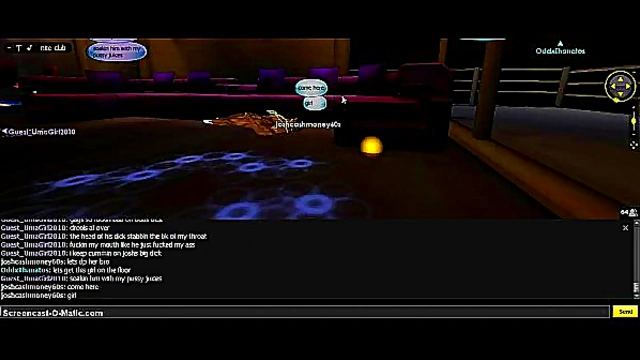 Hentai Game Girls Get Pounded in Wild 3D Bang Gangbang Action