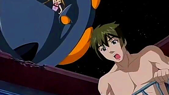 Hentai Anime Couple Engage in Forbidden Passionate Lovemaking