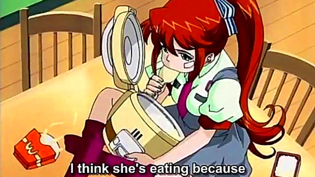 Hentai Anime Couple Engage in Forbidden Passionate Lovemaking