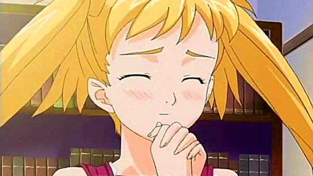 Hentai Anime Couple Engage in Forbidden Passionate Lovemaking