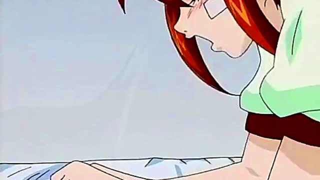 Hentai Anime Couple Engage in Forbidden Passionate Lovemaking