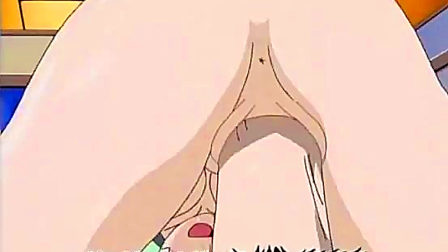 Hentai Anime Couple Engage in Forbidden Passionate Lovemaking