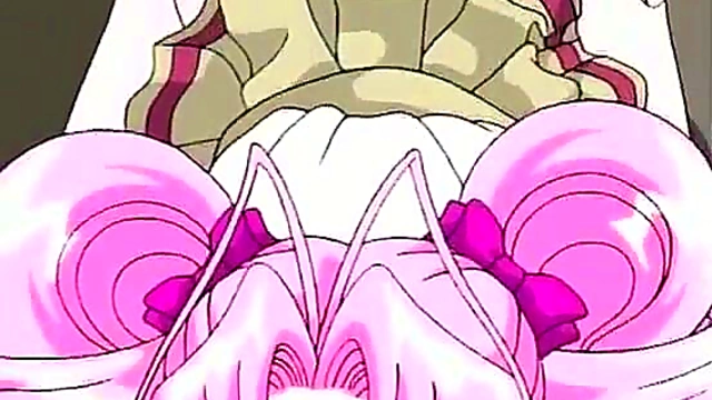 Pink-Haired Teen Anime Babe Gets Fucked Hard In Hot Hentai Scene