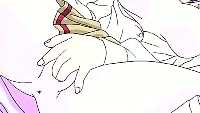 Pink-Haired Teen Anime Babe Gets Fucked Hard In Hot Hentai Scene