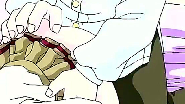 Pink-Haired Teen Anime Babe Gets Fucked Hard In Hot Hentai Scene