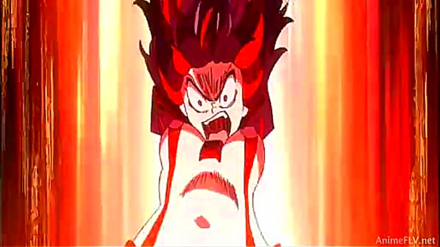 Hot Anime Chick Gets Fucked In Ecchi Shonen Adventure Manga Style