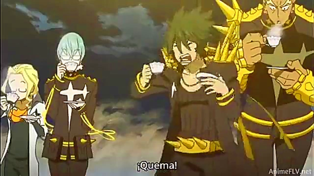 Hot Anime Chick Gets Fucked In Ecchi Shonen Adventure Manga Style