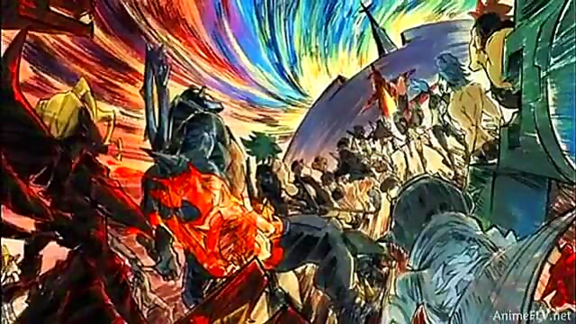 Hot Anime Chick Gets Fucked In Ecchi Shonen Adventure Manga Style