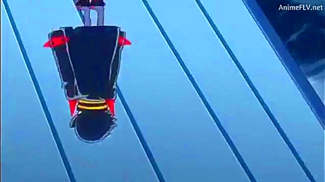 Hot Anime Chick Gets Fucked In Ecchi Shonen Adventure Manga Style