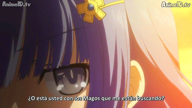 Hot Anime Date – Ecchi Action With Sexy Schoolgirls In Heat