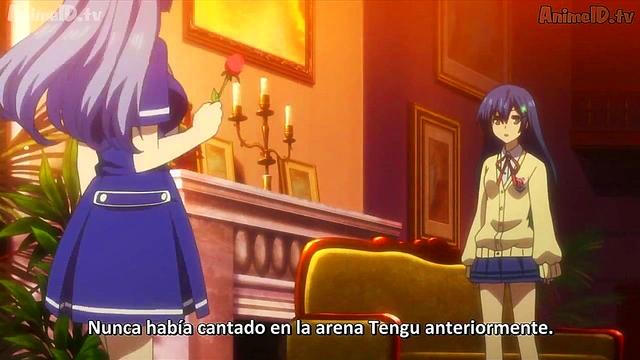 Hot Anime Date – Ecchi Action With Sexy Schoolgirls In Heat