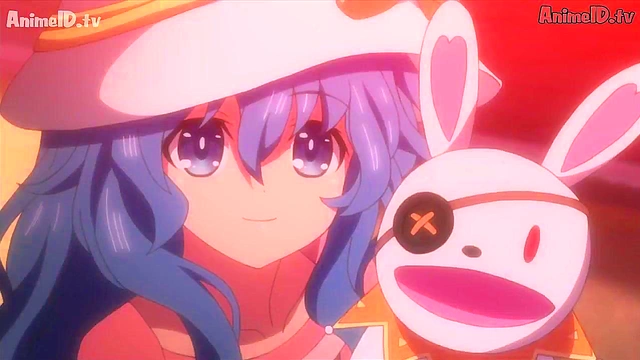 Hot Anime Date – Ecchi Action With Sexy Schoolgirls In Heat