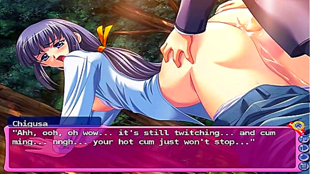 Horny Magical Teacher Gets Seduced By Anime Student For Steamy Eroge Sex Session