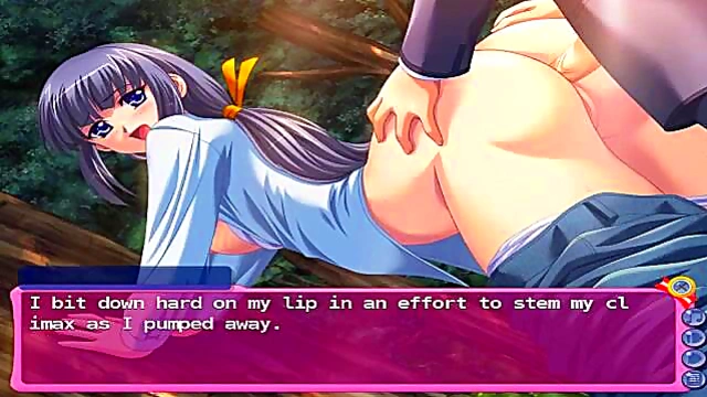 Horny Magical Teacher Gets Seduced By Anime Student For Steamy Eroge Sex Session