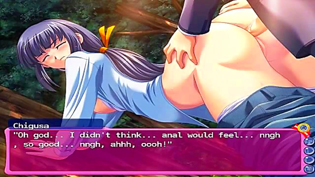 Horny Magical Teacher Gets Seduced By Anime Student For Steamy Eroge Sex Session