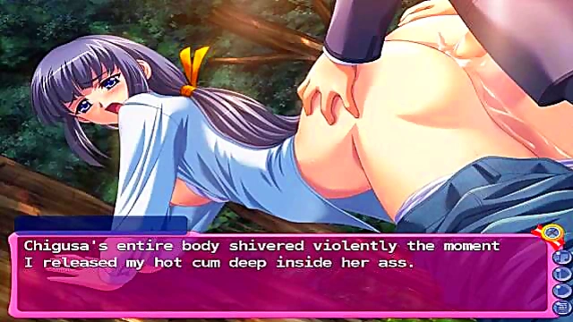 Horny Magical Teacher Gets Seduced By Anime Student For Steamy Eroge Sex Session