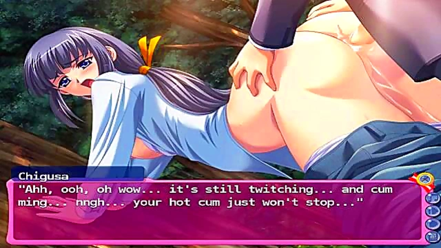 Horny Magical Teacher Gets Seduced By Anime Student For Steamy Eroge Sex Session