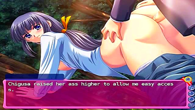 Horny Magical Teacher Gets Seduced By Anime Student For Steamy Eroge Sex Session