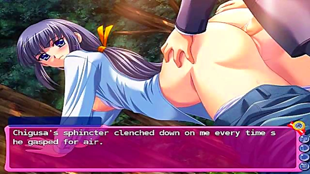 Horny Magical Teacher Gets Seduced By Anime Student For Steamy Eroge Sex Session