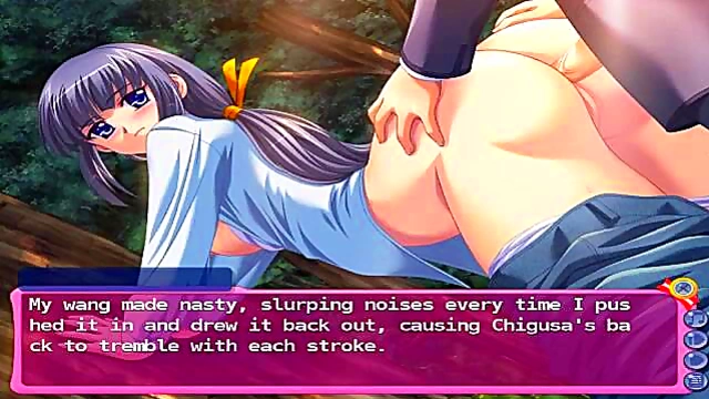 Horny Magical Teacher Gets Seduced By Anime Student For Steamy Eroge Sex Session